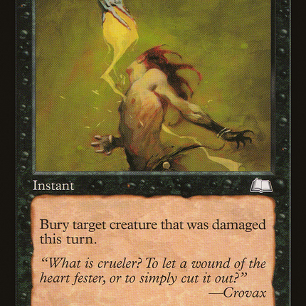 Fatal Blow [Weatherlight]
