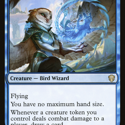 Curiosity Crafter [Commander 2021]