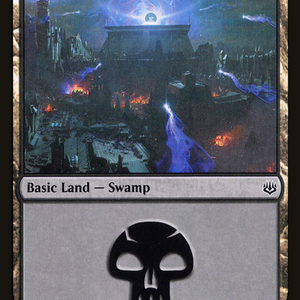Swamp (258) [War of the Spark]
