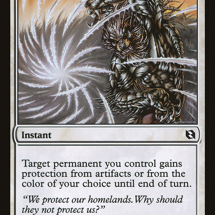 Razor Barrier [Duel Decks: Elspeth vs. Tezzeret]