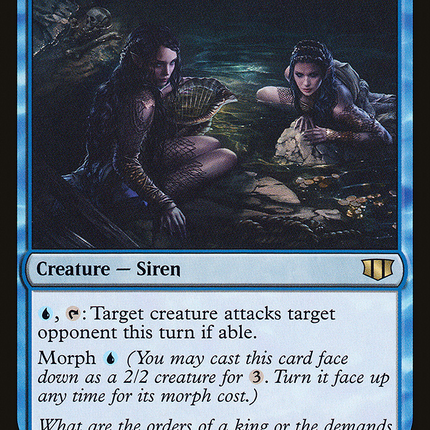 Dulcet Sirens [Commander 2014]