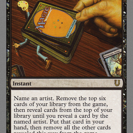 Aesthetic Consultation [Unhinged]