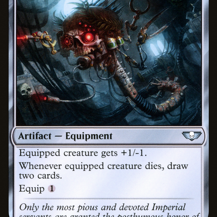 Skullclamp [Warhammer 40,000 Commander]