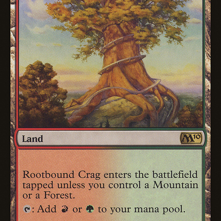 Rootbound Crag [The List]