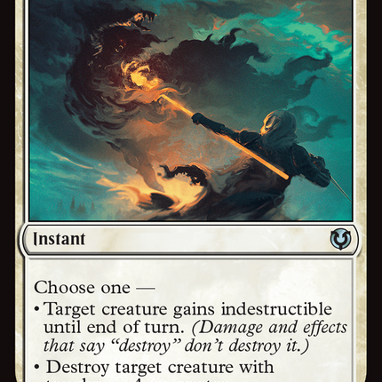 Valorous Stance [Innistrad Remastered]