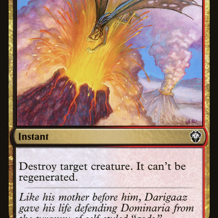 Terminate [Dominaria United Commander]