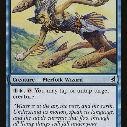Stonybrook Angler [Lorwyn]