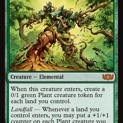 Avenger of Zendikar [Commander: Tarkir: Dragonstorm]