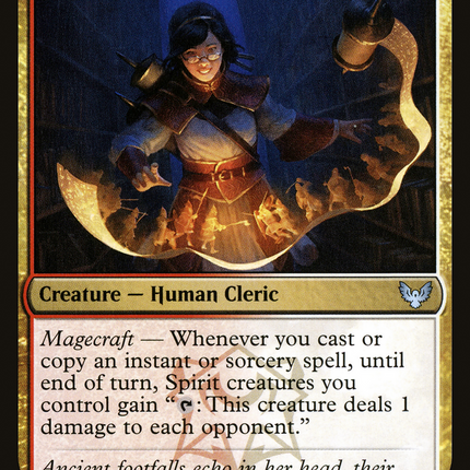 Lorehold Apprentice [Strixhaven: School of Mages]