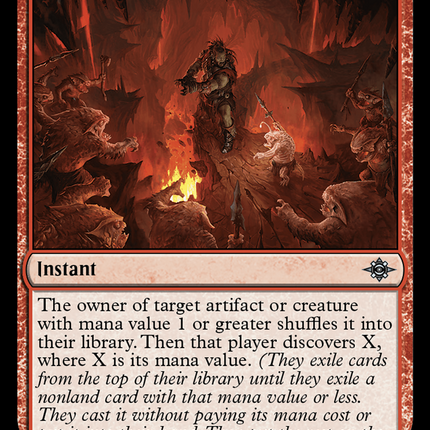 Zoyowa's Justice [The Lost Caverns of Ixalan]