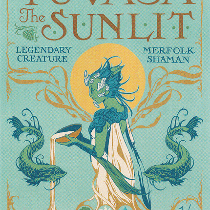 Tuvasa the Sunlit [Secret Lair Drop Series] Foil