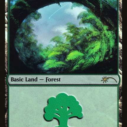 Forest (005) [2017 Gift Pack] Foil