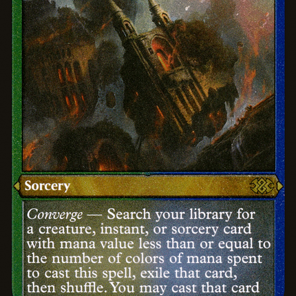 Bring to Light [Double Masters 2022] Etched Foil