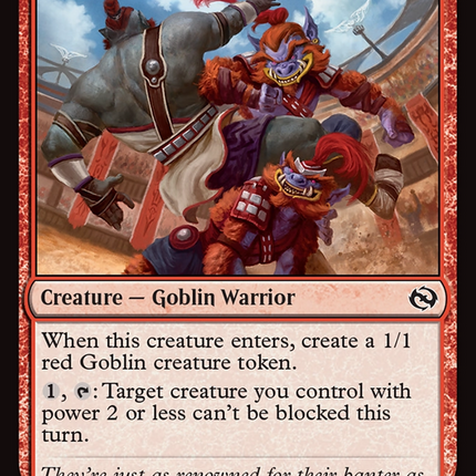 Underfoot Underdogs [Tarkir: Dragonstorm] Foil