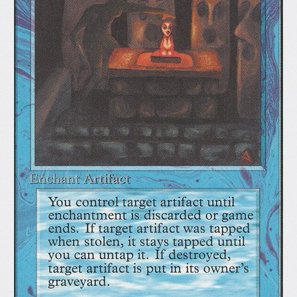 Steal Artifact [Unlimited Edition]