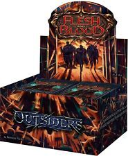 Flesh and Blood Outsiders Booster Pack