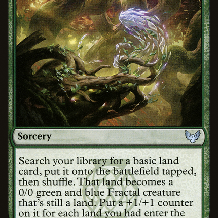 Emergent Sequence [Strixhaven: School of Mages]