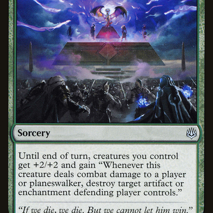 Storm the Citadel [War of the Spark]
