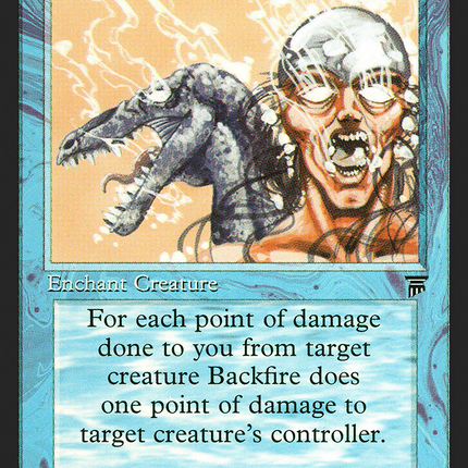 Backfire [Legends]