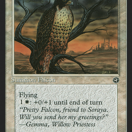 Mesa Falcon [Version 2] (010) [Homelands]