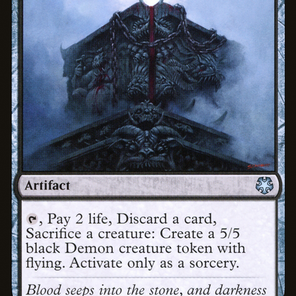 Bloodsoaked Altar [Game Night: Free-for-All]