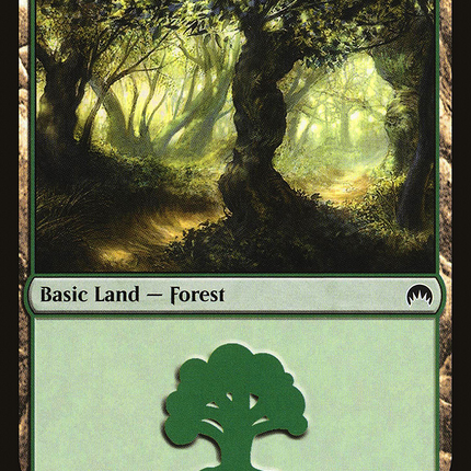 Forest (270) [Magic Origins]