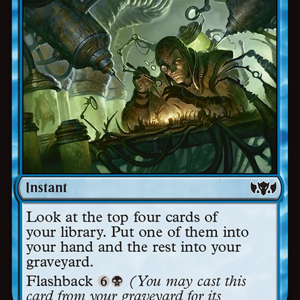 Forbidden Alchemy [Commander: Tarkir: Dragonstorm]
