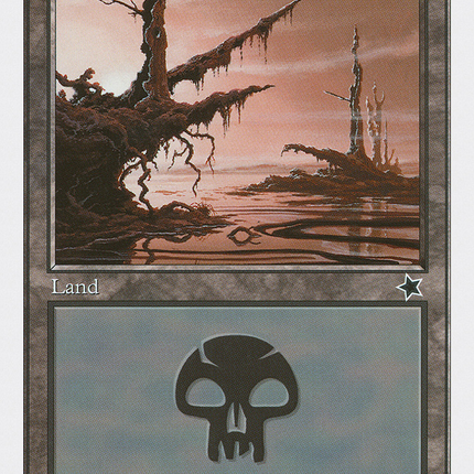 Swamp (165) [Starter 1999]