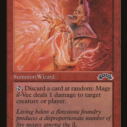 Mage il-Vec [Exodus]
