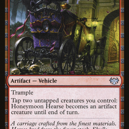 Honeymoon Hearse [Innistrad: Crimson Vow]