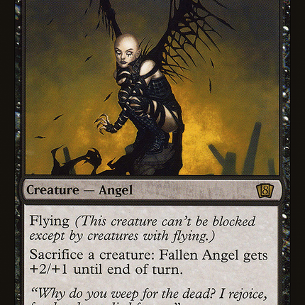 Fallen Angel [Eighth Edition]