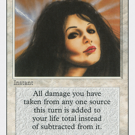 Reverse Damage [Revised Edition]