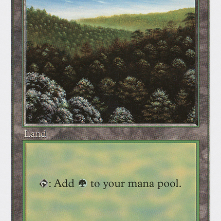 Forest (446) [Fifth Edition]