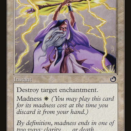 Frantic Purification [Torment]