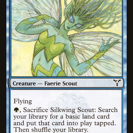 Silkwing Scout [Dissension]