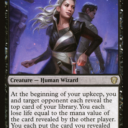 Keen Duelist [Commander 2021]