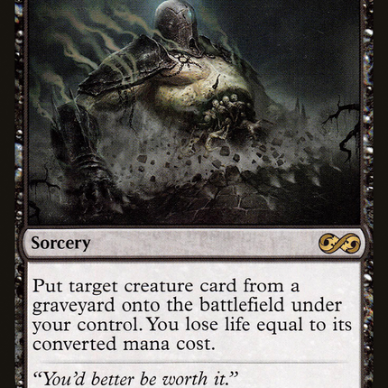 Reanimate [Ultimate Masters]