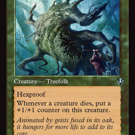 Lumberknot (Retro Frame) [Innistrad Remastered]