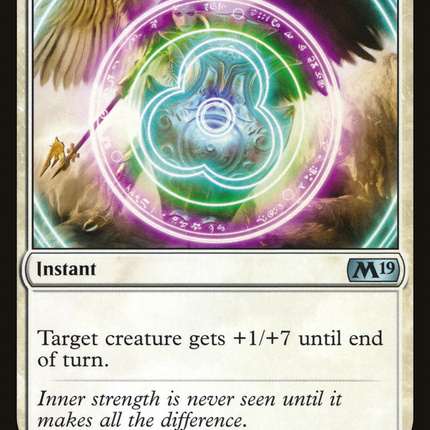 Aegis of the Heavens [Core Set 2019]