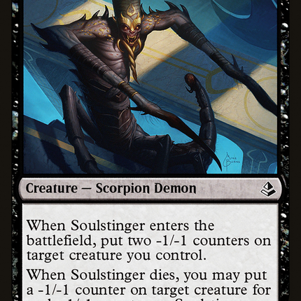Soulstinger [Amonkhet]
