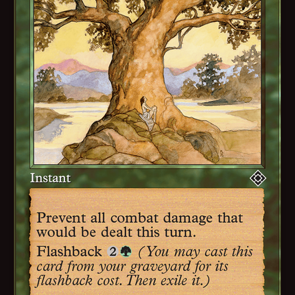 Moment's Peace (Retro) [The List]
