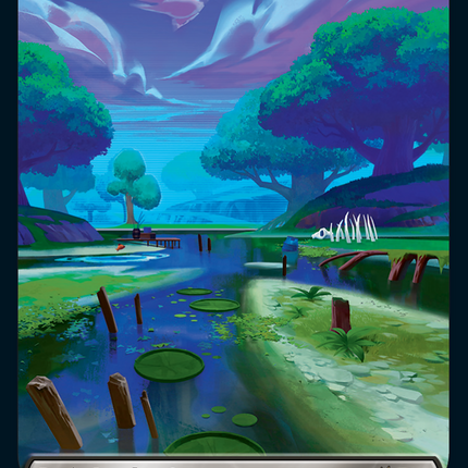 Swamp (450) [Secret Lair Drop]
