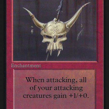 Orcish Oriflamme [Intl. Collectors' Edition]