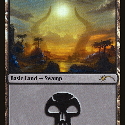 Swamp (004) [MagicFest 2019] Foil