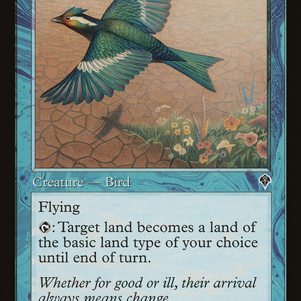 Dream Thrush (Retro) [The List]
