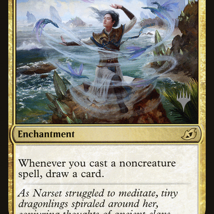 Whirlwind of Thought [Ikoria: Lair of Behemoths Promos]