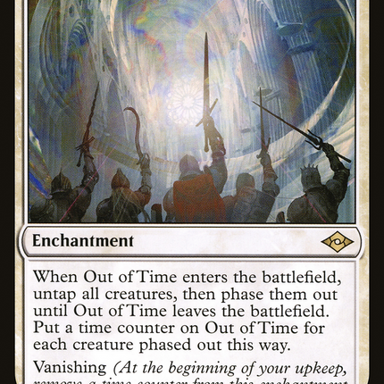 Out of Time [Modern Horizons 2]