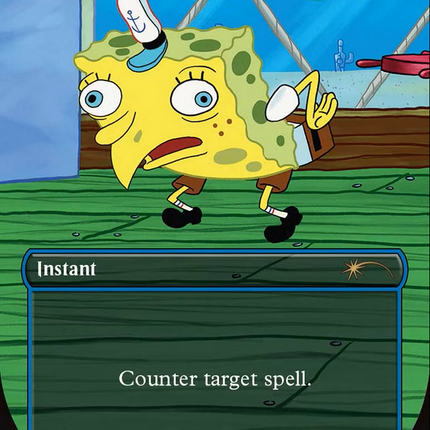 Counterspell [Secret Lair Drop Series]