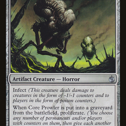 Core Prowler [Mirrodin Besieged]