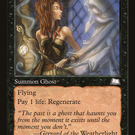Mischievous Poltergeist [Weatherlight]